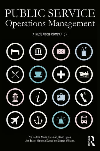 PUBLIC SERVICE OPERATIONS MANAGEMENT
