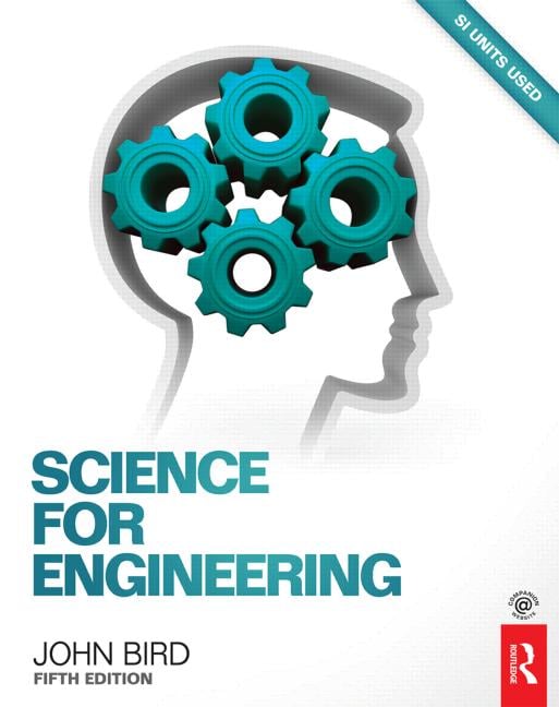SCIENCE FOR ENGINEERING
