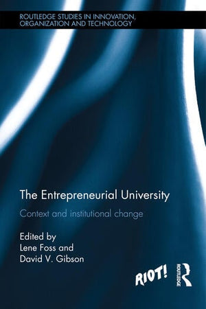 THE ENTREPRENEURIAL UNIVERSITY