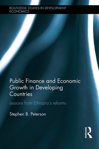 PUBLIC FINANCE AND ECONOMIC GROWTH IN DEVELOPING COUNTRIES