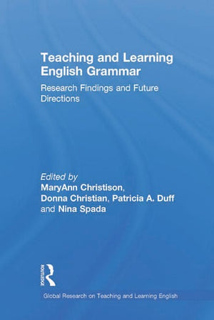 TEACHING AND LEARNING ENGLISH GRAMMAR