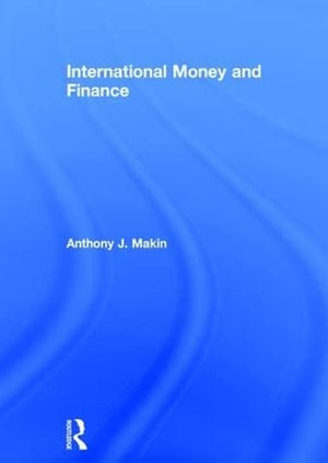 INTERNATIONAL MONEY AND FINANCE