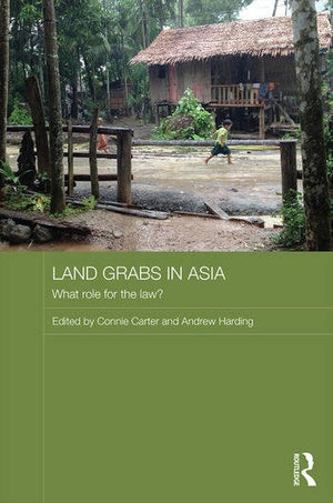 LAND GRABS IN ASIA