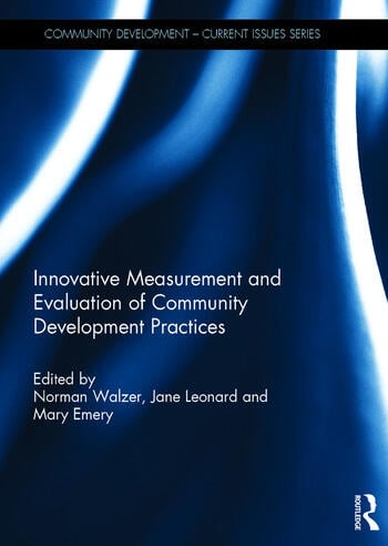 INNOVATION MEASUREMENT AND EVALUATION OF COMMUNITY DEVELOPMENT PRACTICES