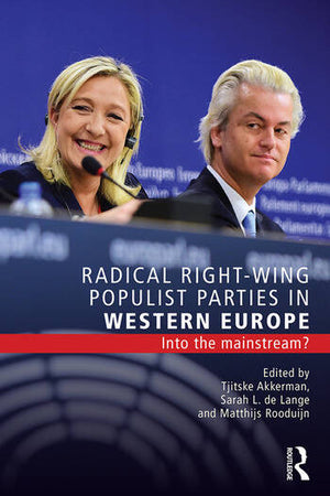 RADICAL RIGHT-WING POPULIST PARTIES IN WESTERN EUROPE