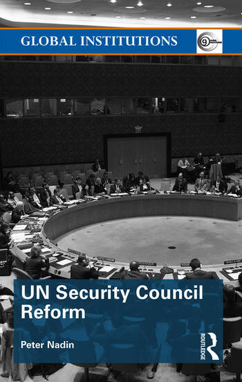 UN SECURITY COUNCIL REFORM
