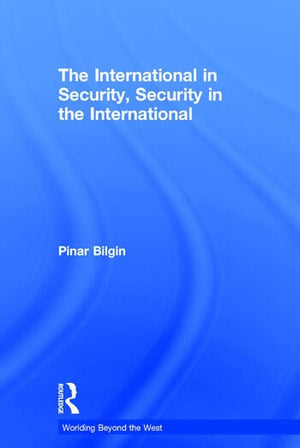 THE INTERNATIONAL IN SECURITY, SECURITY IN THE INTERNATIONAL