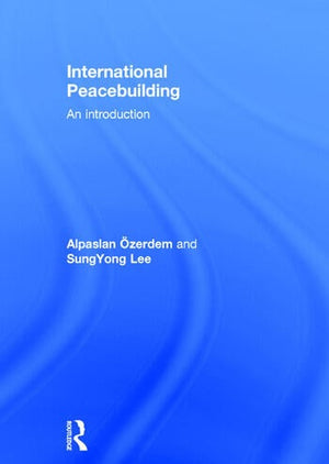 INTERNATIONAL PEACEBUILDING