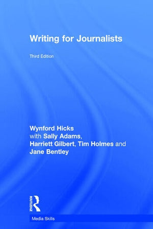 WRITING FOR JOURNALISTS