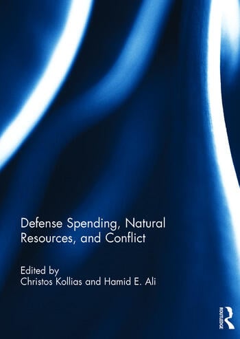 DEFENCE SPENDING, NATURAL RESOURCES, AND CONFLICT