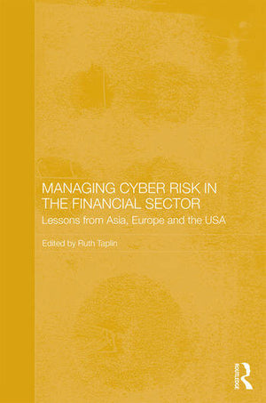 MANAGING CYBER RISK IN THE FINANCIAL SECTOR