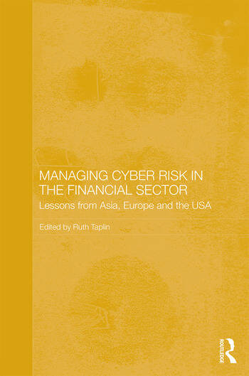 MANAGING CYBER RISK IN THE FINANCIAL SECTOR
