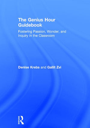 THE GENIUS HOUR GUIDEBOOK