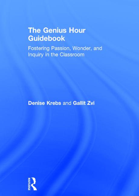 THE GENIUS HOUR GUIDEBOOK