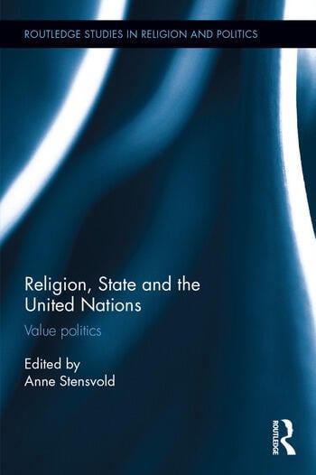 RELIGION, STATE AND THE UNITED NATIONS