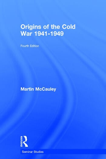 ORIGINS OF THE COLD WAR 1941-1949