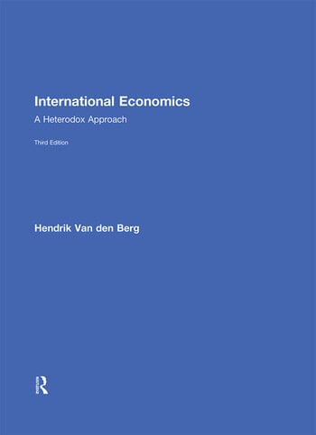 INTERNATIONAL ECONOMICS