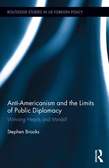 ANTI-AMERICANISM AND THE LIMITS OF PUBLIC DIPLOMACY