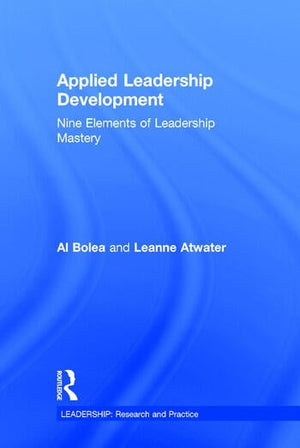 APPLIED LEADERSHIP DEVELOPMENT