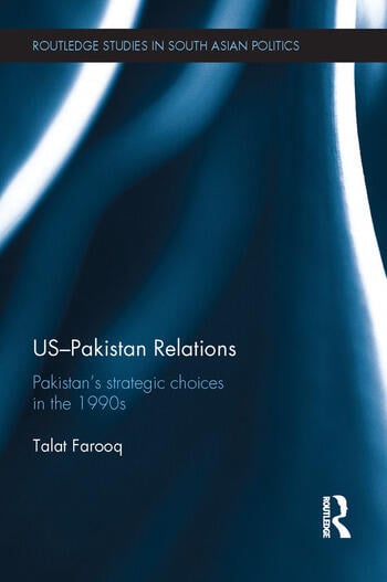 US-PAKISTAN RELATIONS