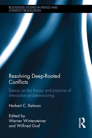 RESOLVING DEEP-ROOTED CONFLICTS