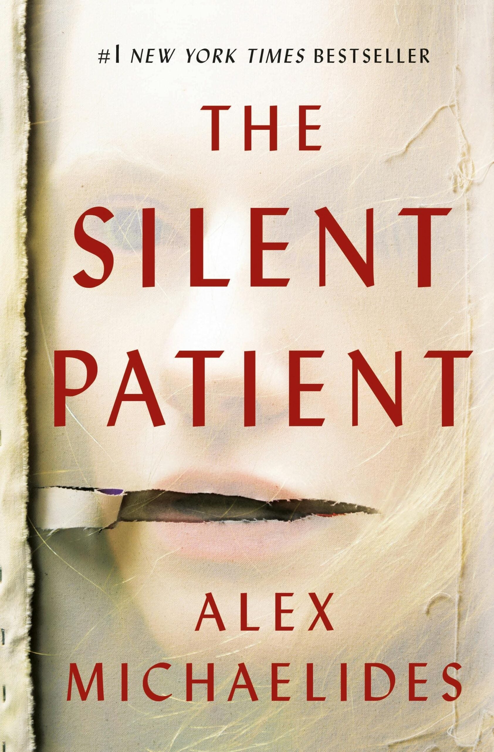 THE SILENT PATIENT