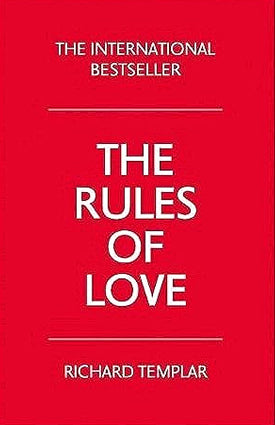 THE RULES OF LOVE