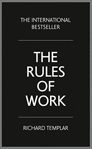 THE RULES OF WORK