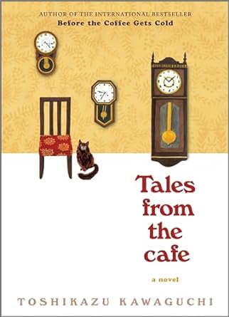 TALES FROM THE CAFE