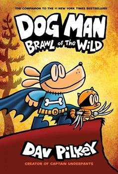 DOG MAN: BRAWL OF THE WLD