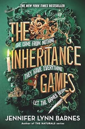 THE INHERITANCE GAMES
