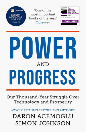 BASIC BOOKS POWER AND PROGRESS