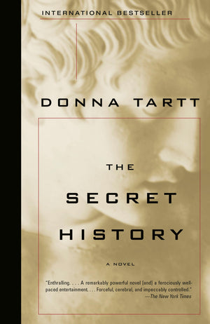 THE SECRET HISTORY: