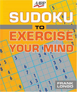 SUDOKU TO EXERCISE YOUR MIND