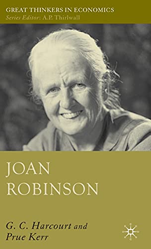 JOAN ROBINSON