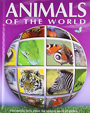 ANIMALS OF THE WORLD