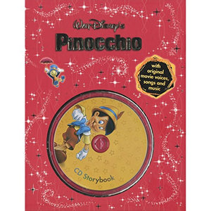 WALT DISNEY'S PINOCCHIO