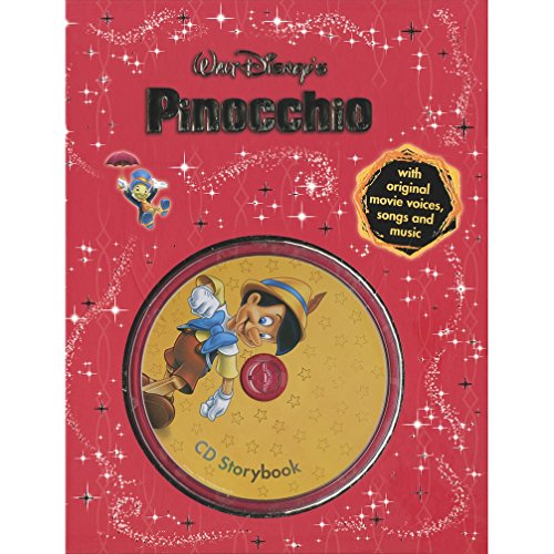 WALT DISNEY'S PINOCCHIO