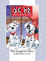DISNEY 101 DALMATIANS