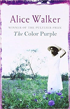 THE COLOUR PURPLE