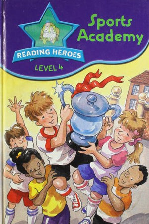 READING HEROES: SPORTS ACADEMY