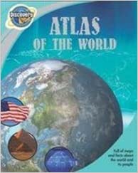 ATLAS OF THE WORLD