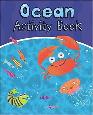 OCEAN ACTIVITY BOOK