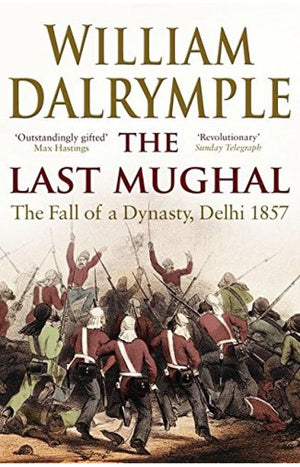 THE LAST MUGHAL