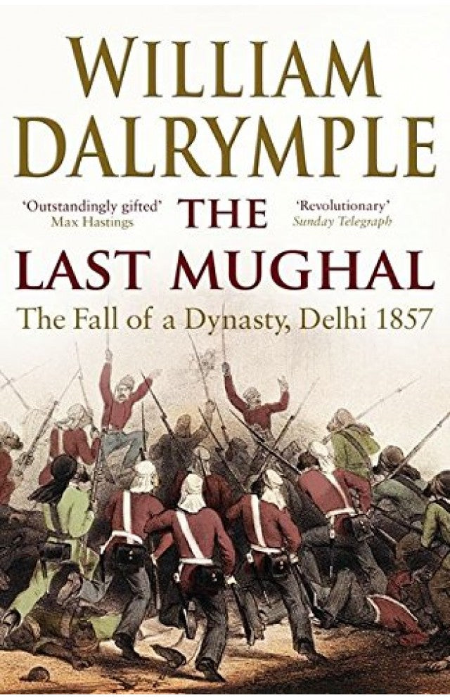 THE LAST MUGHAL