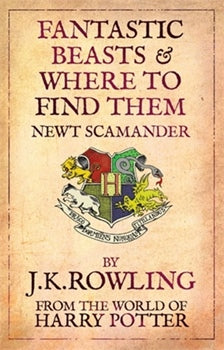 FANTASTIC BEASTS & WHERE TO FIND THEM