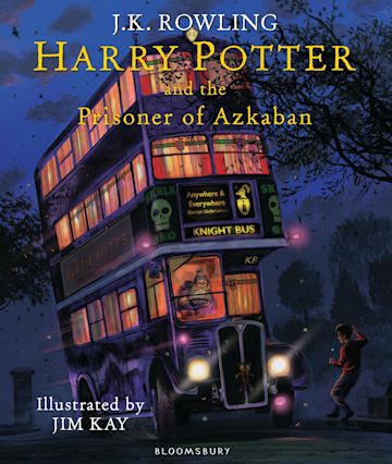 HARRY POTTER AND THE PRISONER OF AZKABAN