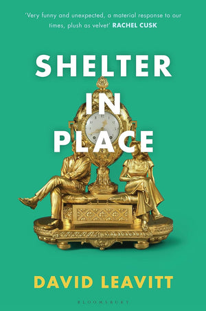 SHELTER IN PLACE