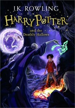 HARRY POTTER AND THE DEATHLY HALLOWS