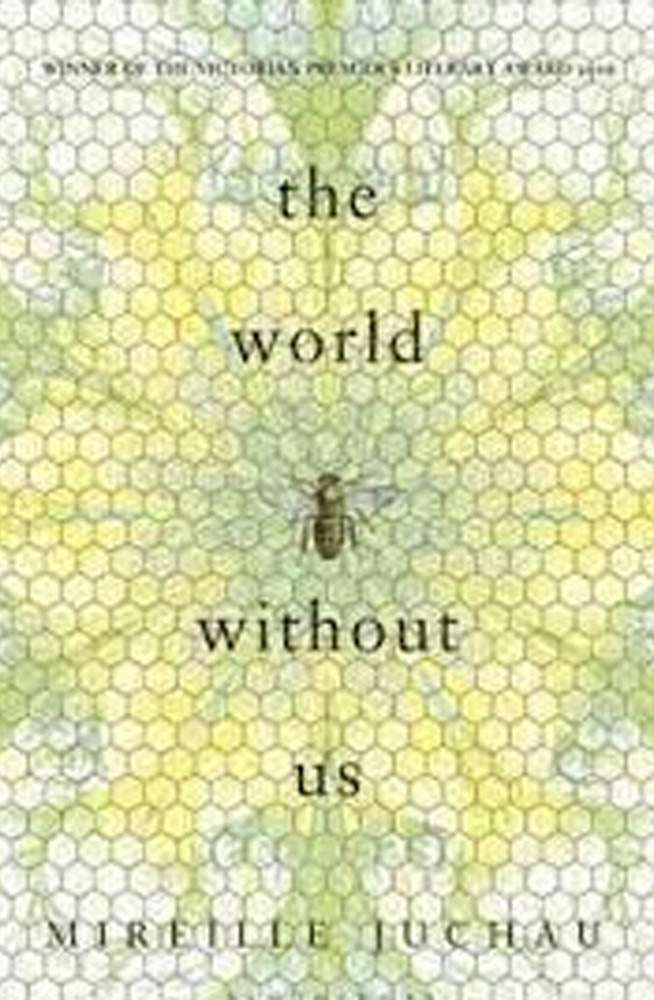 THE WORLD WITHOUT US